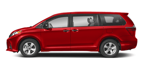 minivan - Starter Template V1 -